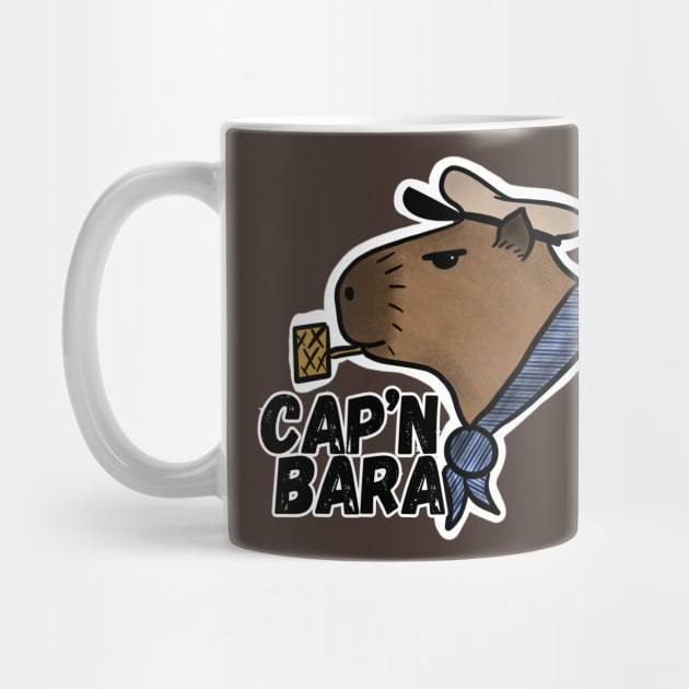 Cap'n Bara by Skipper Kevin